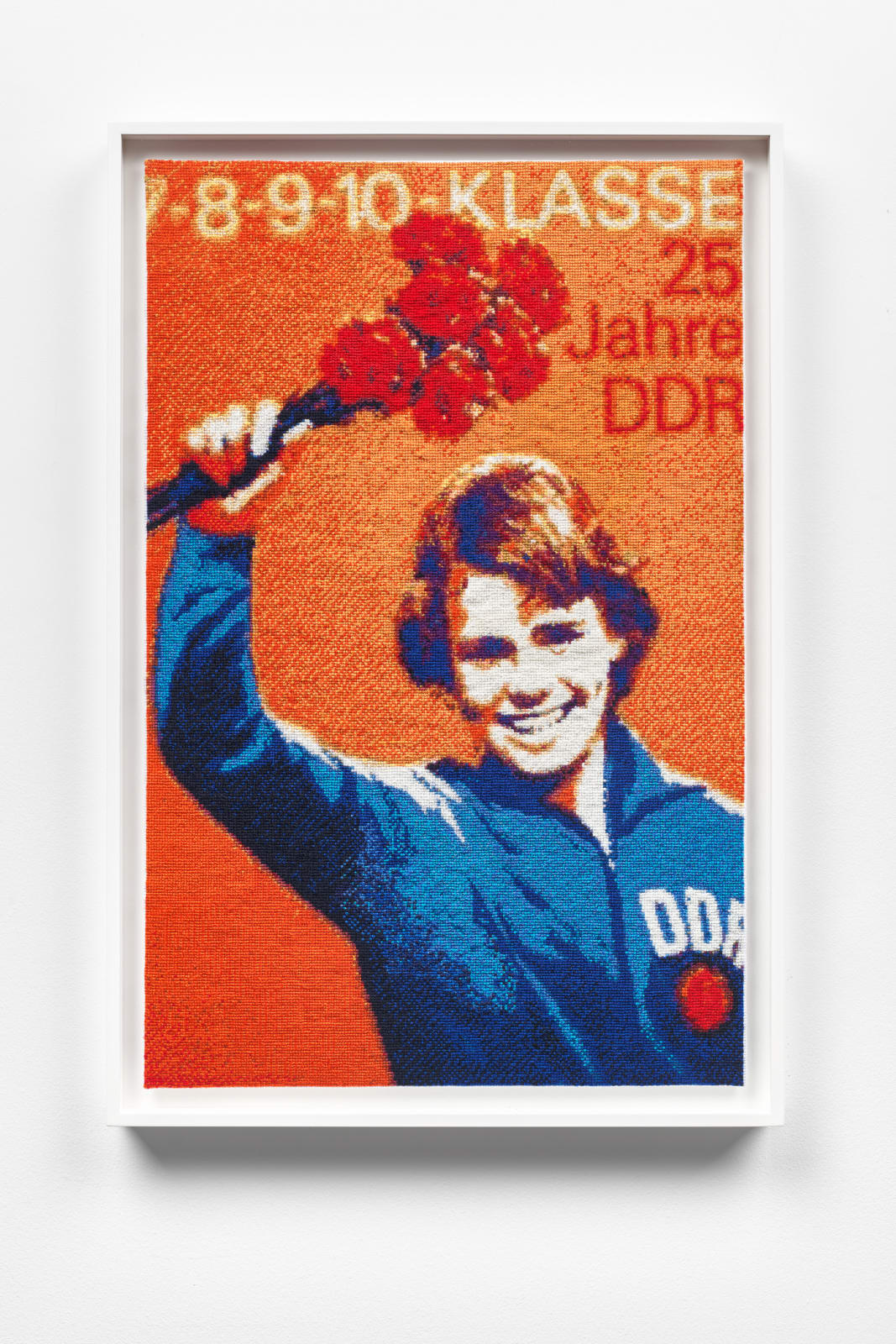 Richard Forster, Melanie Forster, 25 Jahre, DDR, 2020-2023