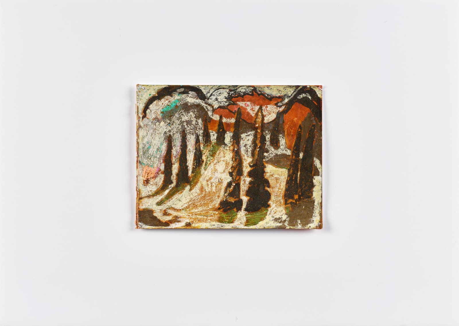 Catherine Ross, Unfamiliar, 2023