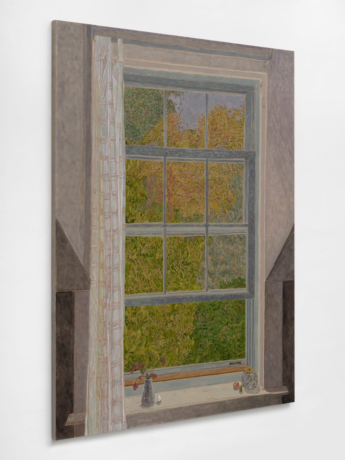 Hayley Barker, Wingate Window, 2024