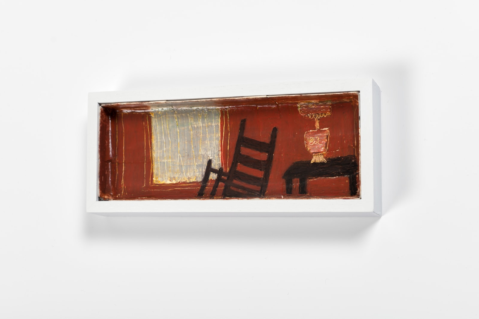 JOHN JOSEPH MITCHELL, The Rocking Chair, 2024