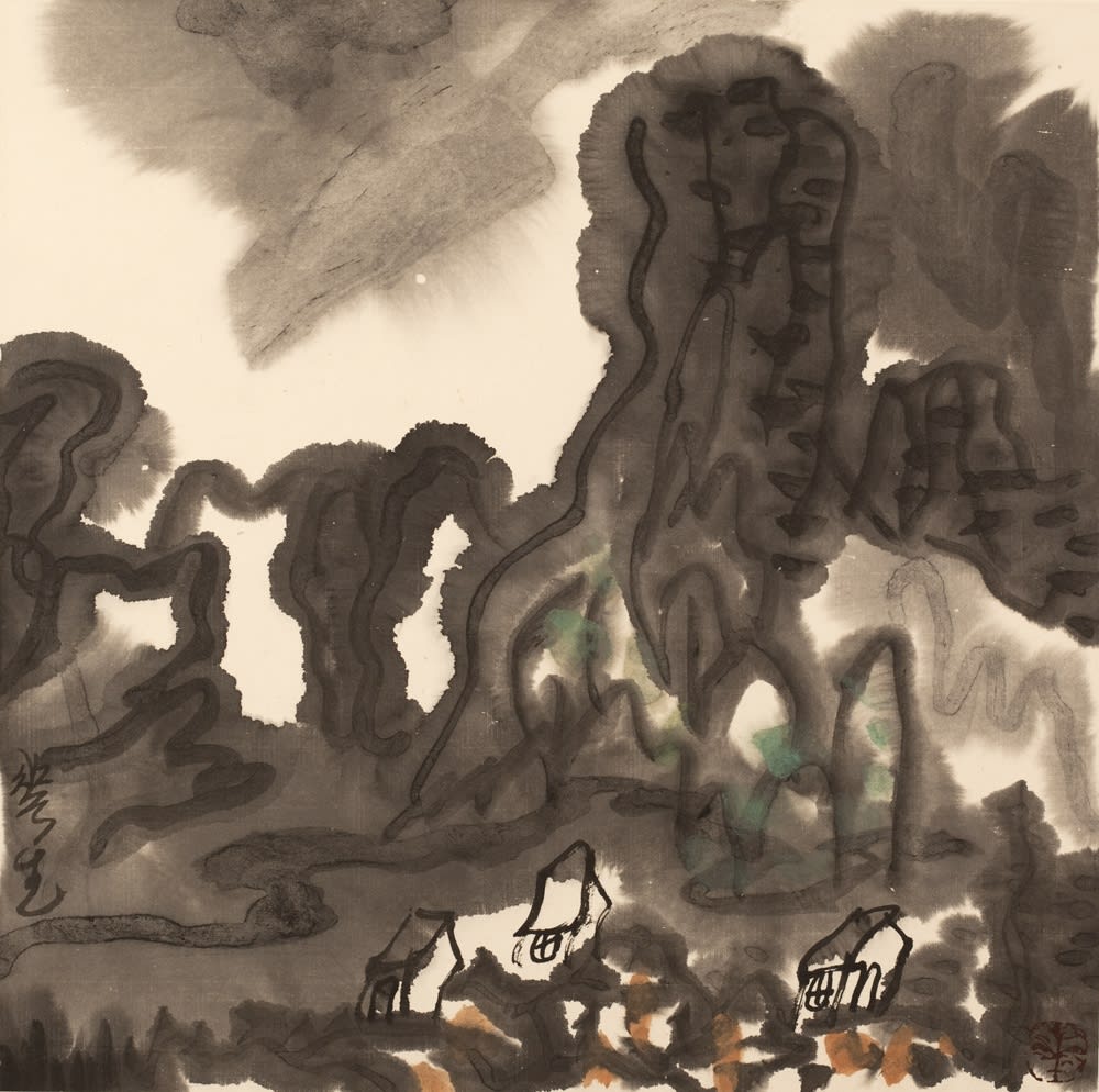 Li Huasheng 李华生,