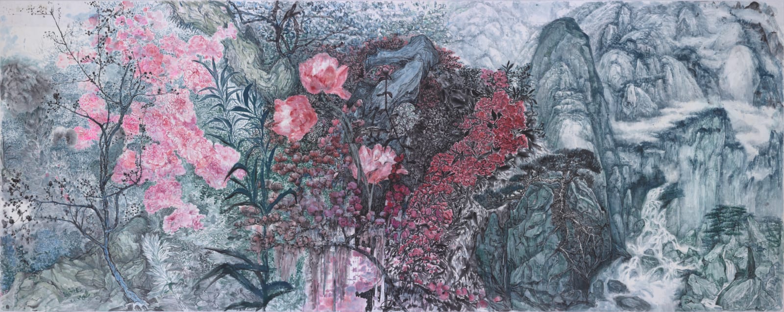 Peng Kanglong 彭康隆, Thousand Blossom Revolution 千花叛亂, 2023