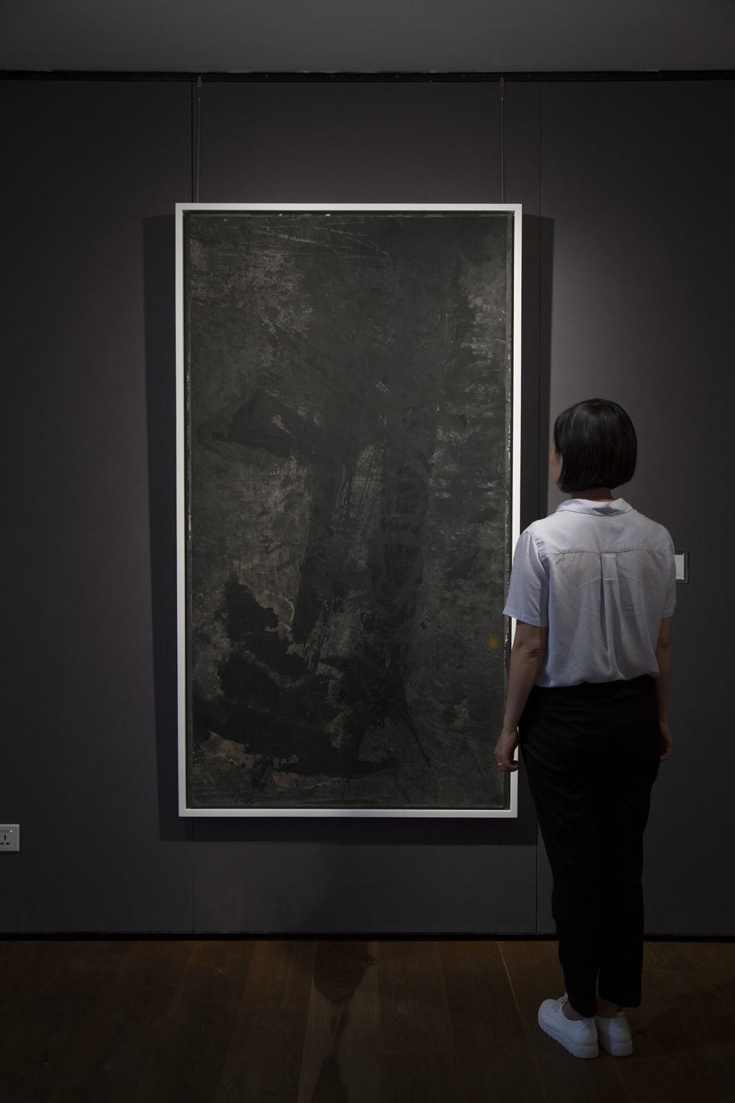 Yang Jiechang 杨诘苍, Untitled 无题, 1986