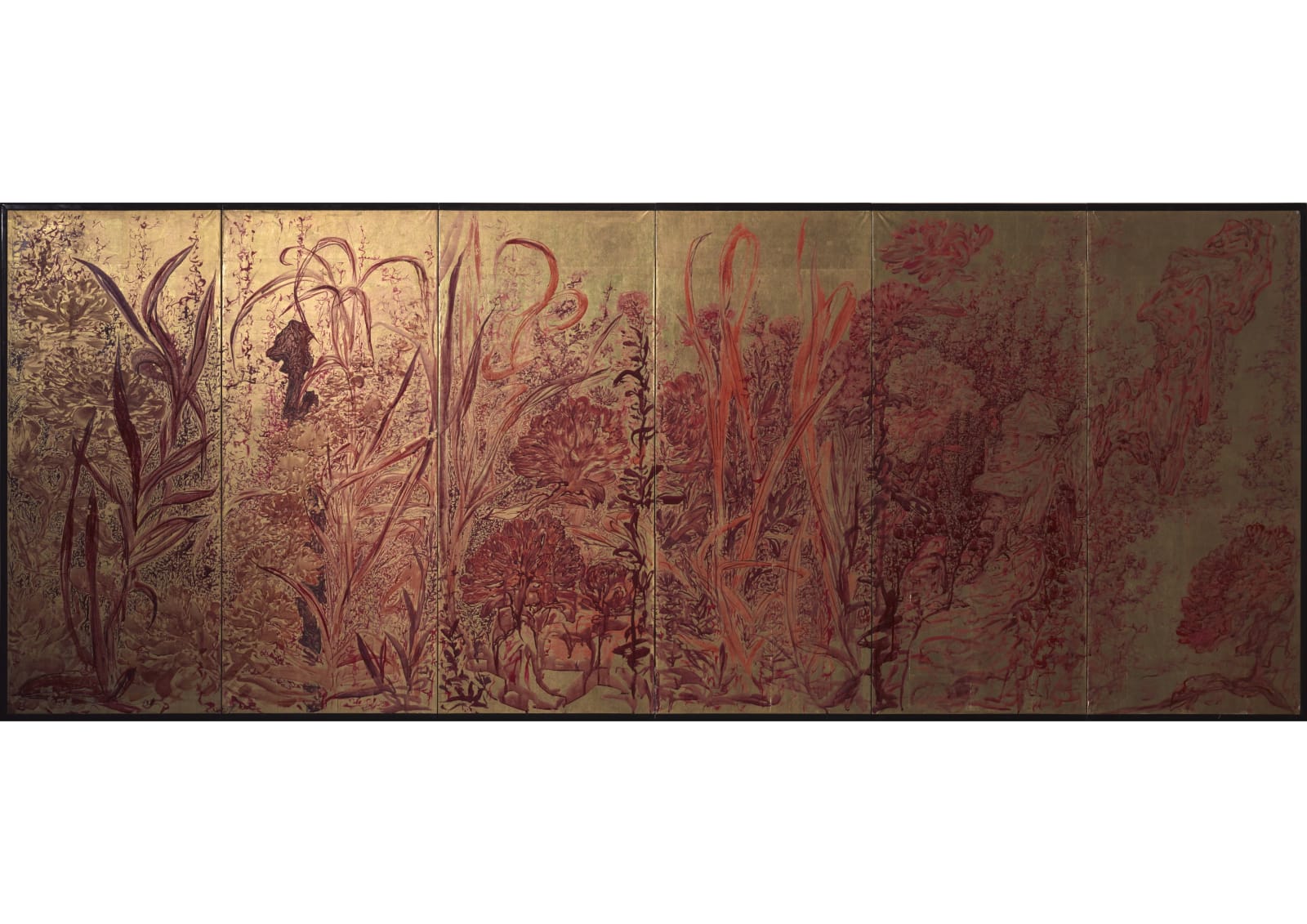 Peng Kanglong 彭康隆, Golden Beauty 金姹, 2020