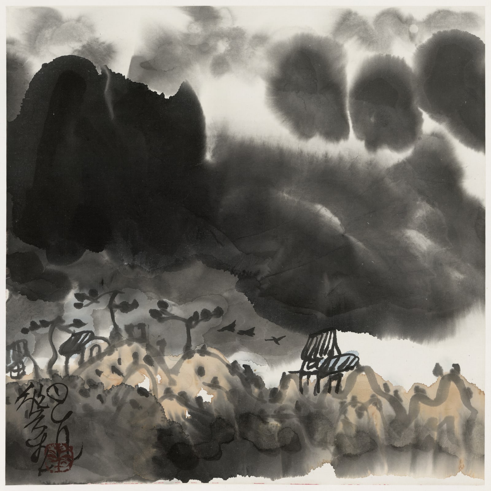 Li Huasheng 李华生,