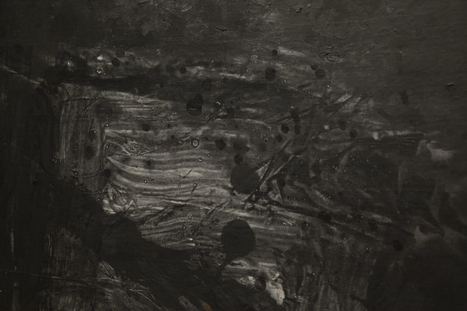 Yang Jiechang 杨诘苍, Untitled 无题, 1986