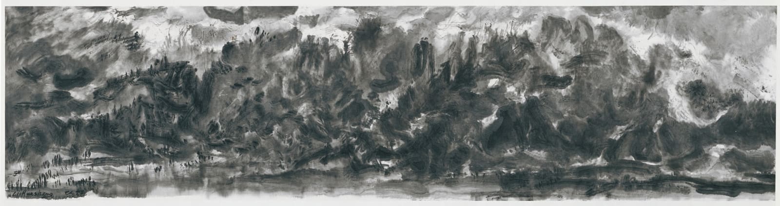 Li Huasheng 李华生, 0825, 2008