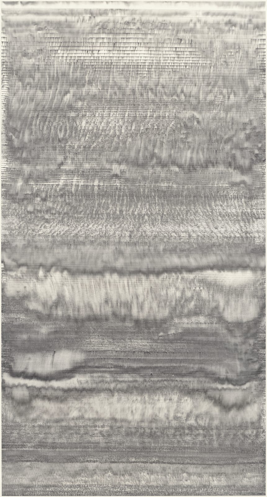 Hung Fai 熊辉, Wild Grass XII 野草之十二, 2017