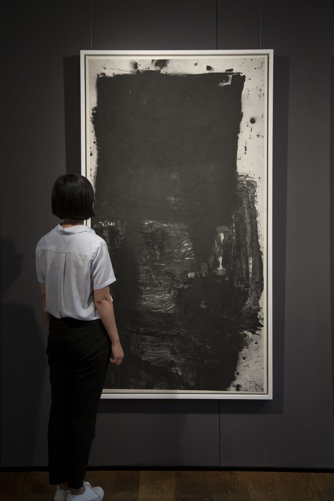 Yang Jiechang 杨诘苍, Untitled 无题, 1986