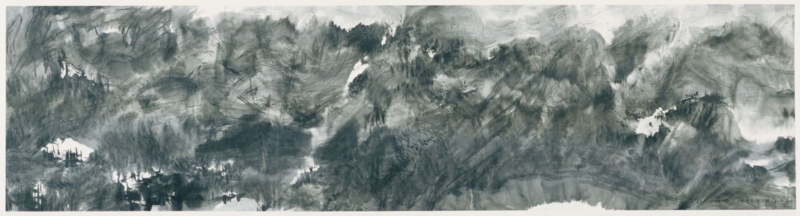 Li Huasheng 李华生, 0822, 2008