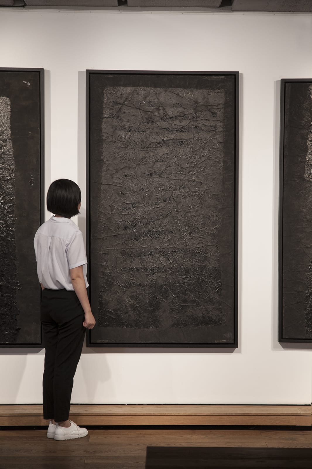 Yang Jiechang 杨诘苍, Yarrow Stalk Omens 灵蓍, 1992