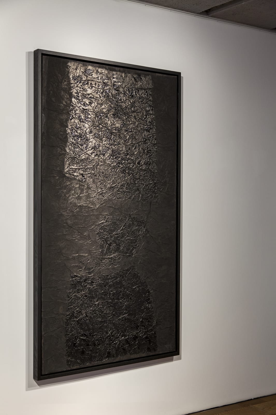 Yang Jiechang 杨诘苍, Earth Gall 地胆, 1992