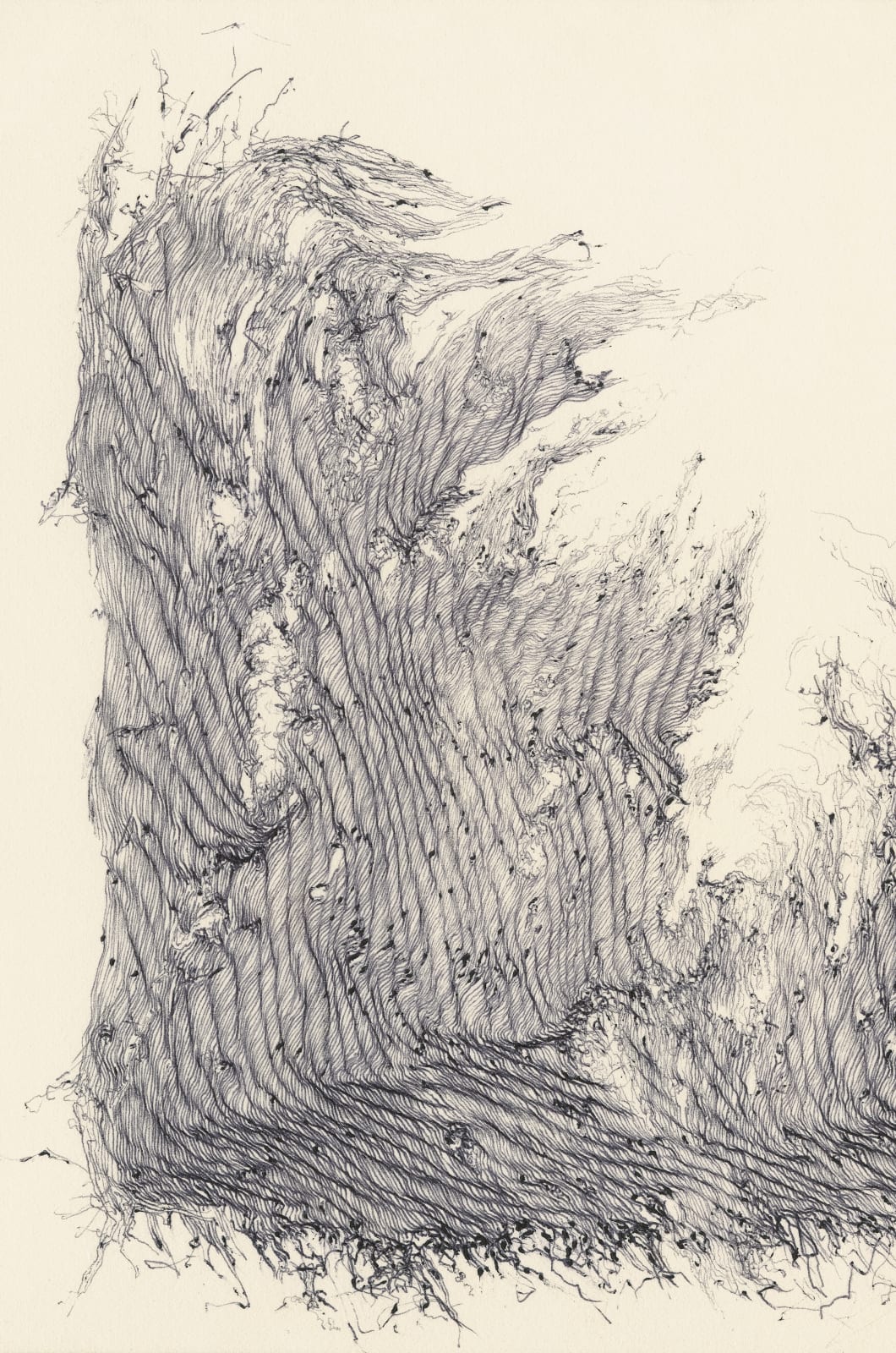 Wai Pong-yu 韦邦雨, A Moment of Truth 1 见道一瞬 1, 2011