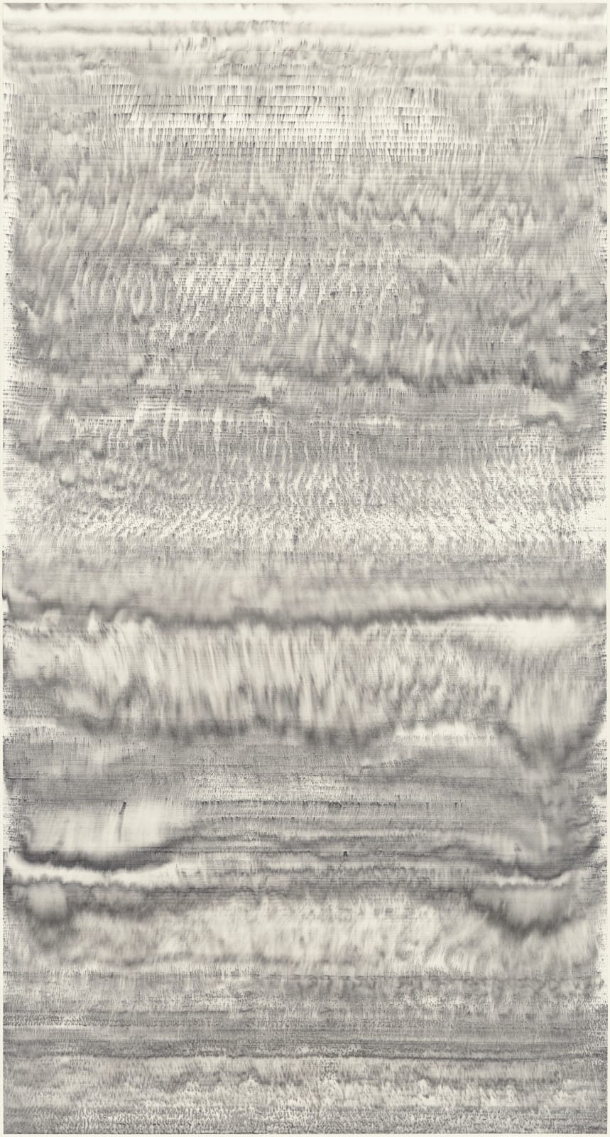 Hung Fai 熊辉, Wild Grass XII 野草之十二, 2017
