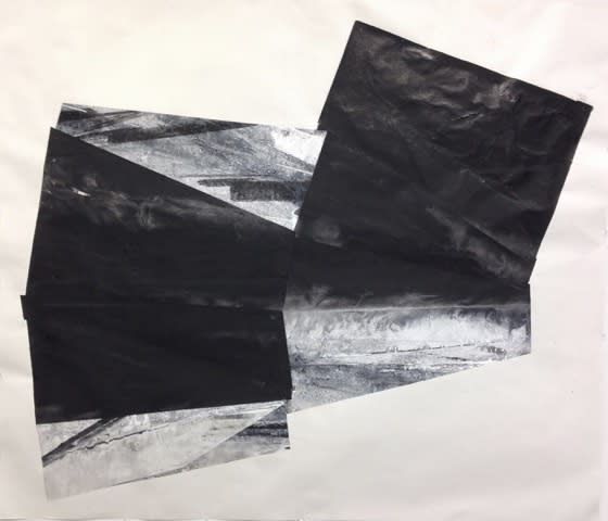 Zheng Chongbin 郑重宾, Double Wall 双墙, 2015