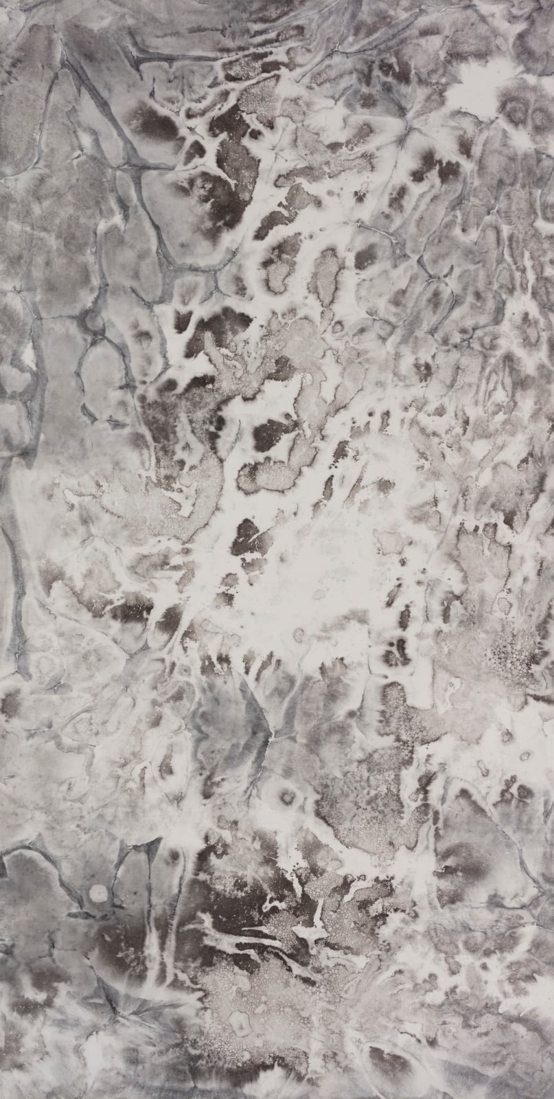 Bingyi 冰逸, Wave Painting: Bamboo 波相绘画：竹, 2019-2023