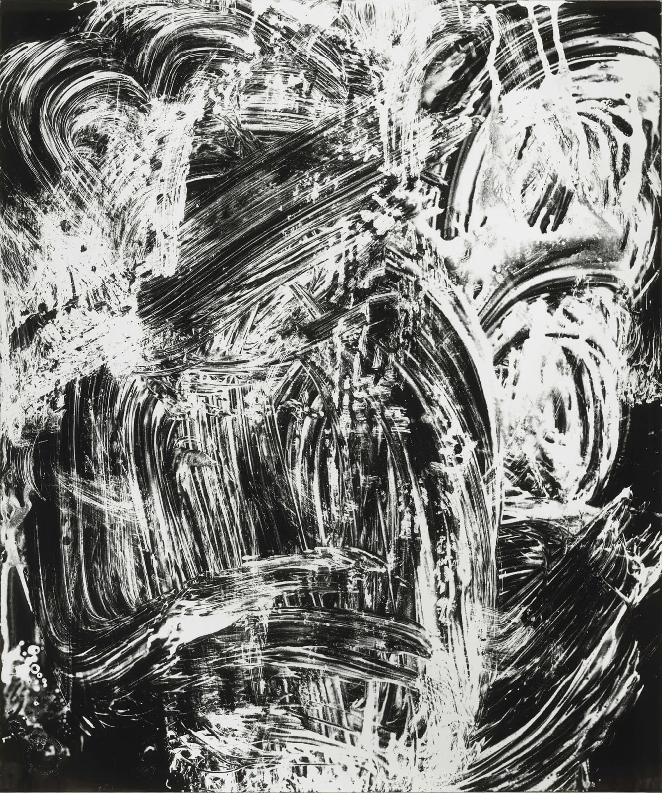 Wang Dongling 王冬龄, No Image 无影, 2013