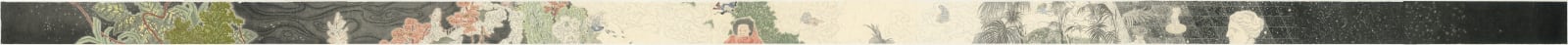 Su Huang-Sheng 苏煌盛, Journey to the West 西游, 2020