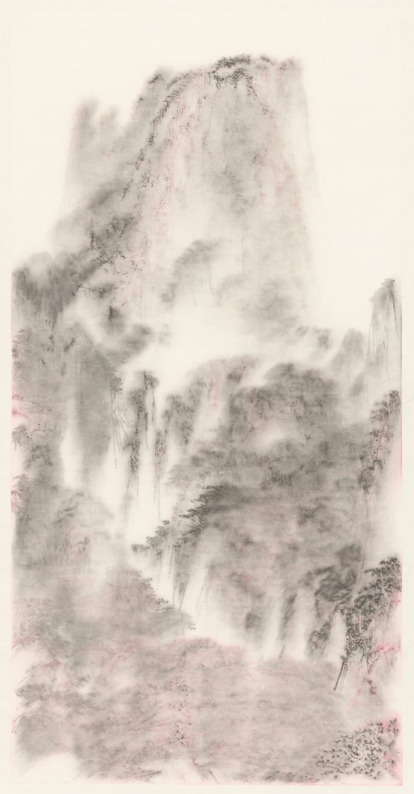 Hung Fai 熊辉, Transmission XIII (with Hung Hoi) 传移摹写之十三 (熊海合作), 2017