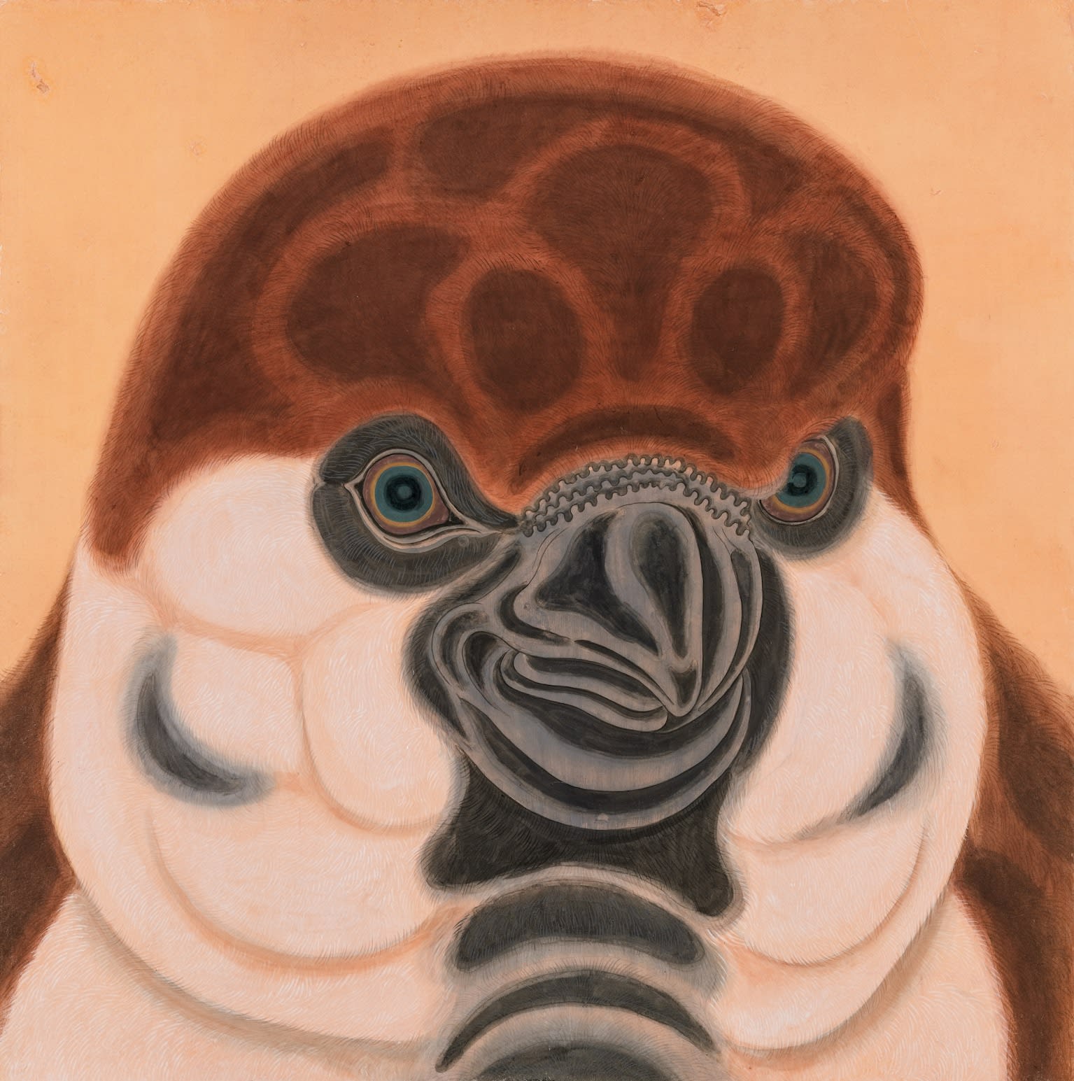 Tseng Chien-ying 曾建颖, Instanimals #10 社畜态 #10, 2020