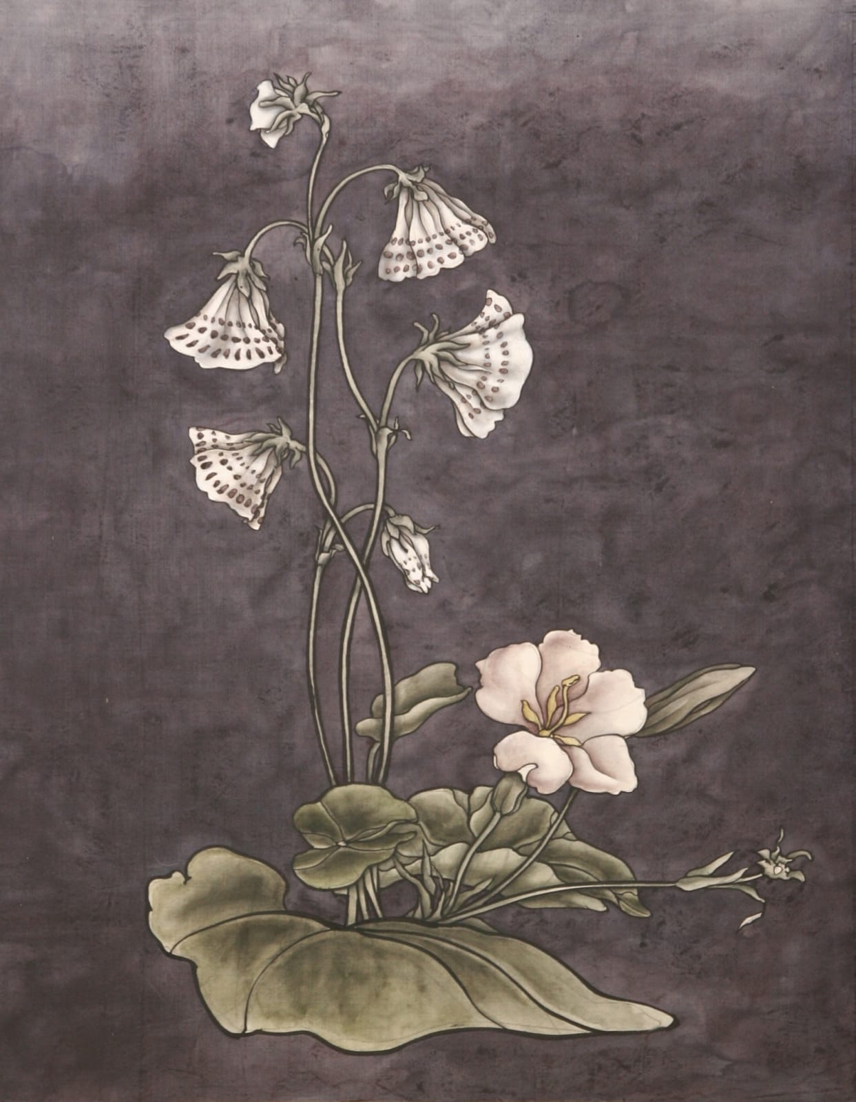 Yang Jiechang 杨诘苍, These are still Flowers 1913-2013 No. 6 还是花鸟画1913-2013 6号, 2013