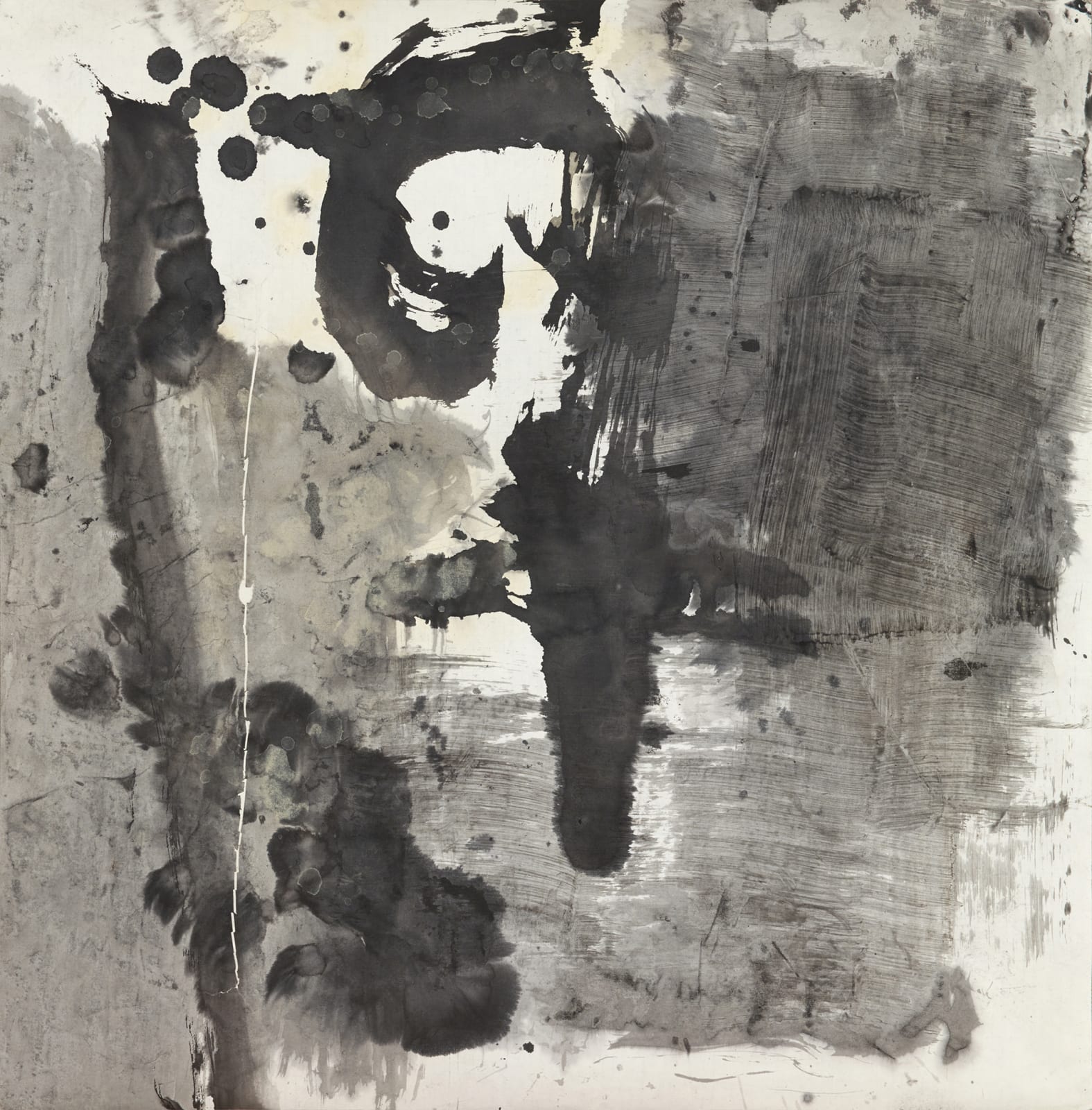 Yang Jiechang 杨诘苍, Untitled 无题, 1983