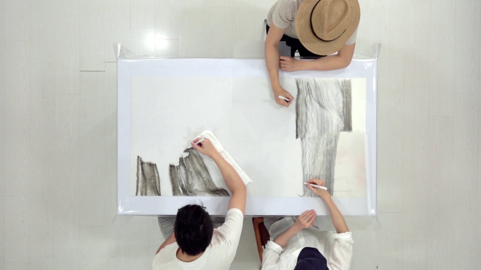 Hung Fai 熊辉, Wai Pong-yu 韦邦雨, Same Line Twice 20 转生20, 2020