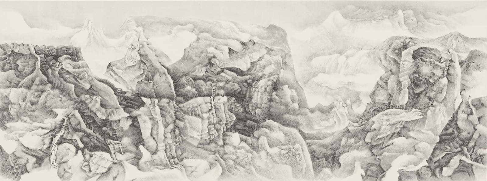 Liu Dan 刘丹, Untitled 无题, 2014