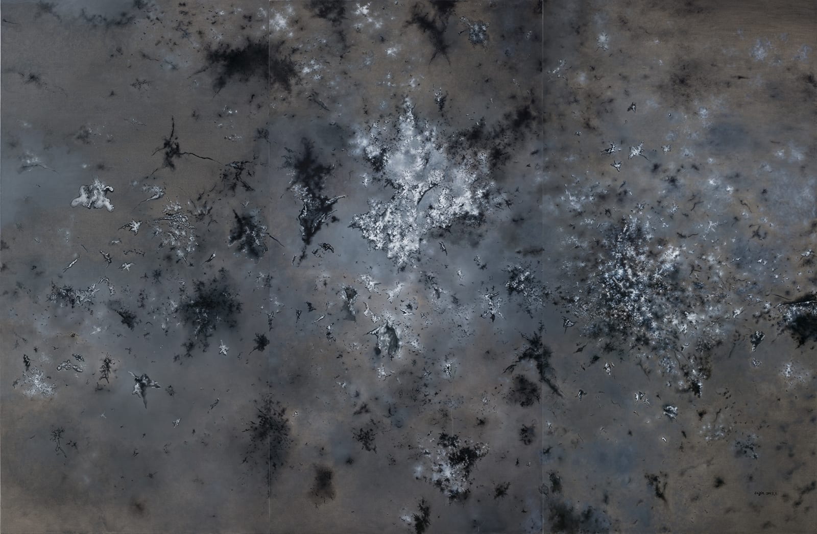 Cai Jin 蔡锦, Landscape 37 风景37, 2013