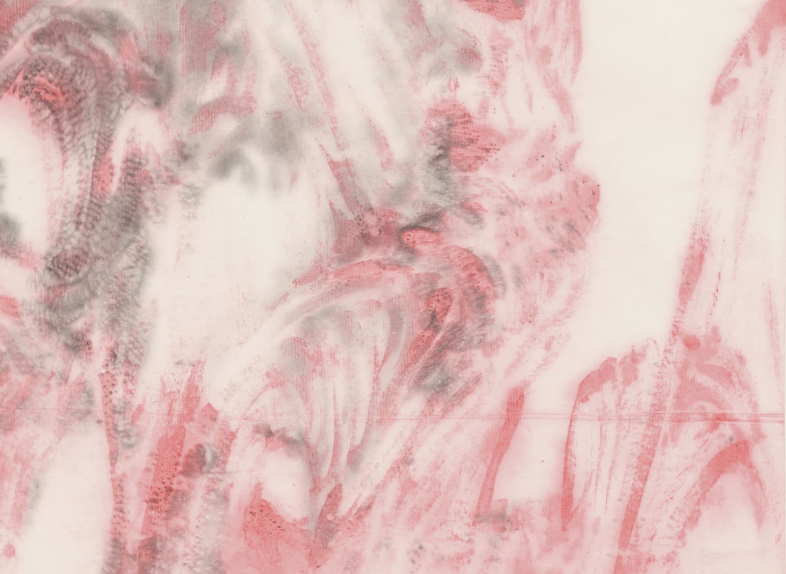 Hung Fai 熊辉, Transmission XII (with Hung Hoi) 传移摹写之十二 (熊海合作), 2017