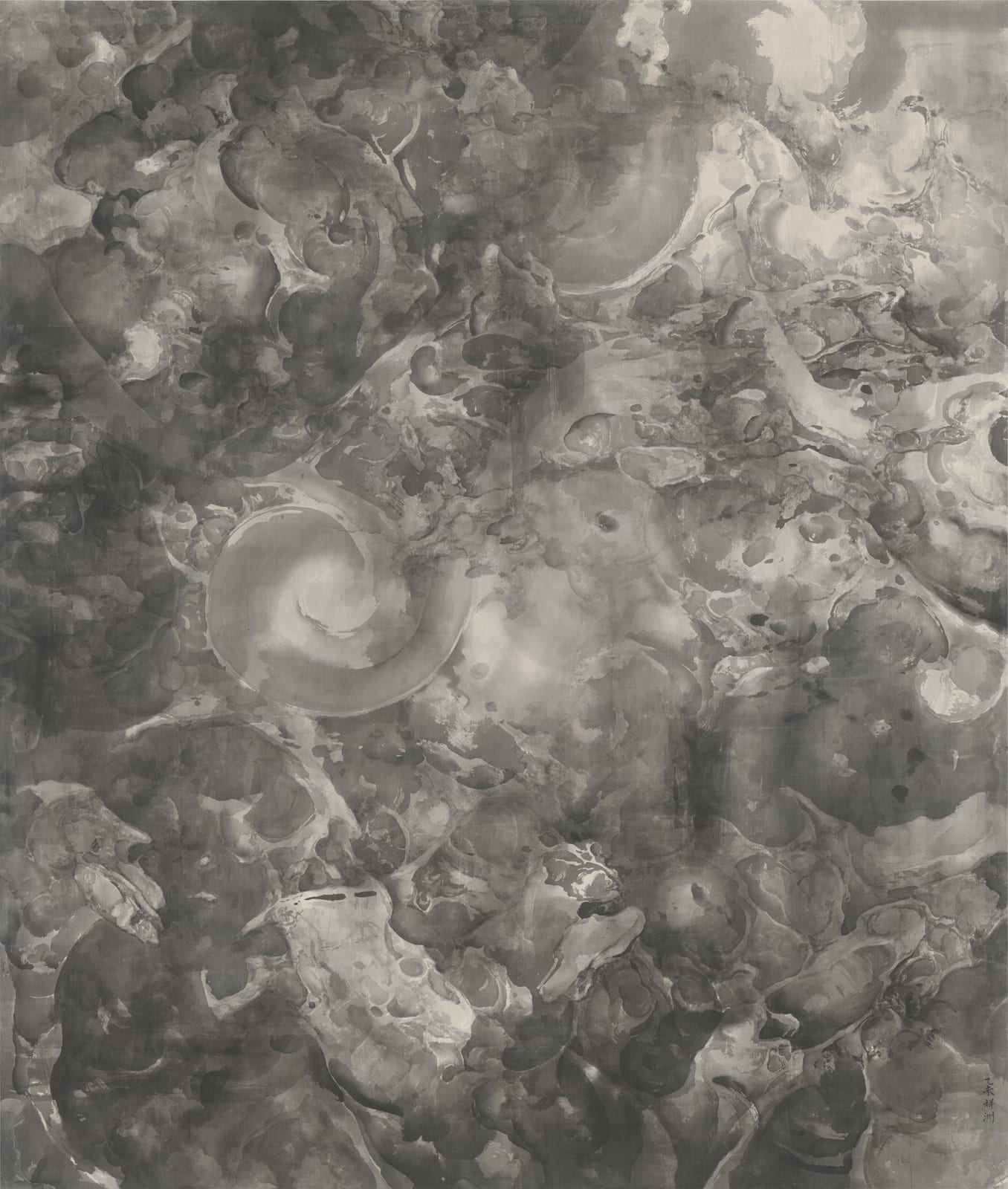 Tai Xiangzhou 泰祥洲, Projections of the Revolving Spheres 璇玑万象, 2015