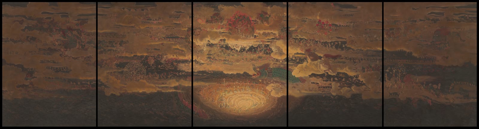 Bian Kai 边凯, Xiao Yao: The Unbound Journey 逍遥, 2022