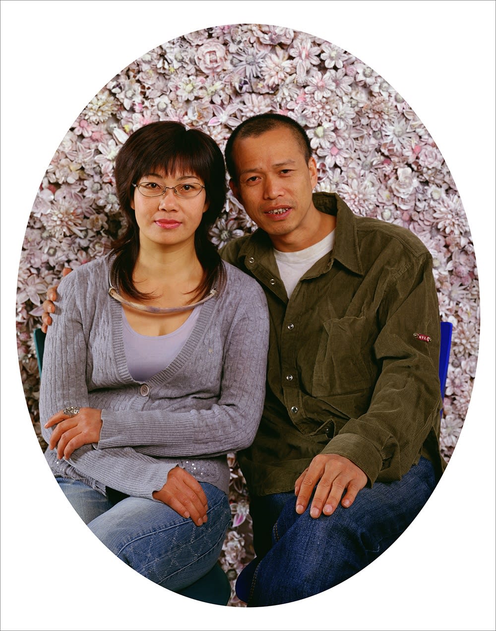 He Yunchang 何云昌, One Rib 一根肋骨, 2008