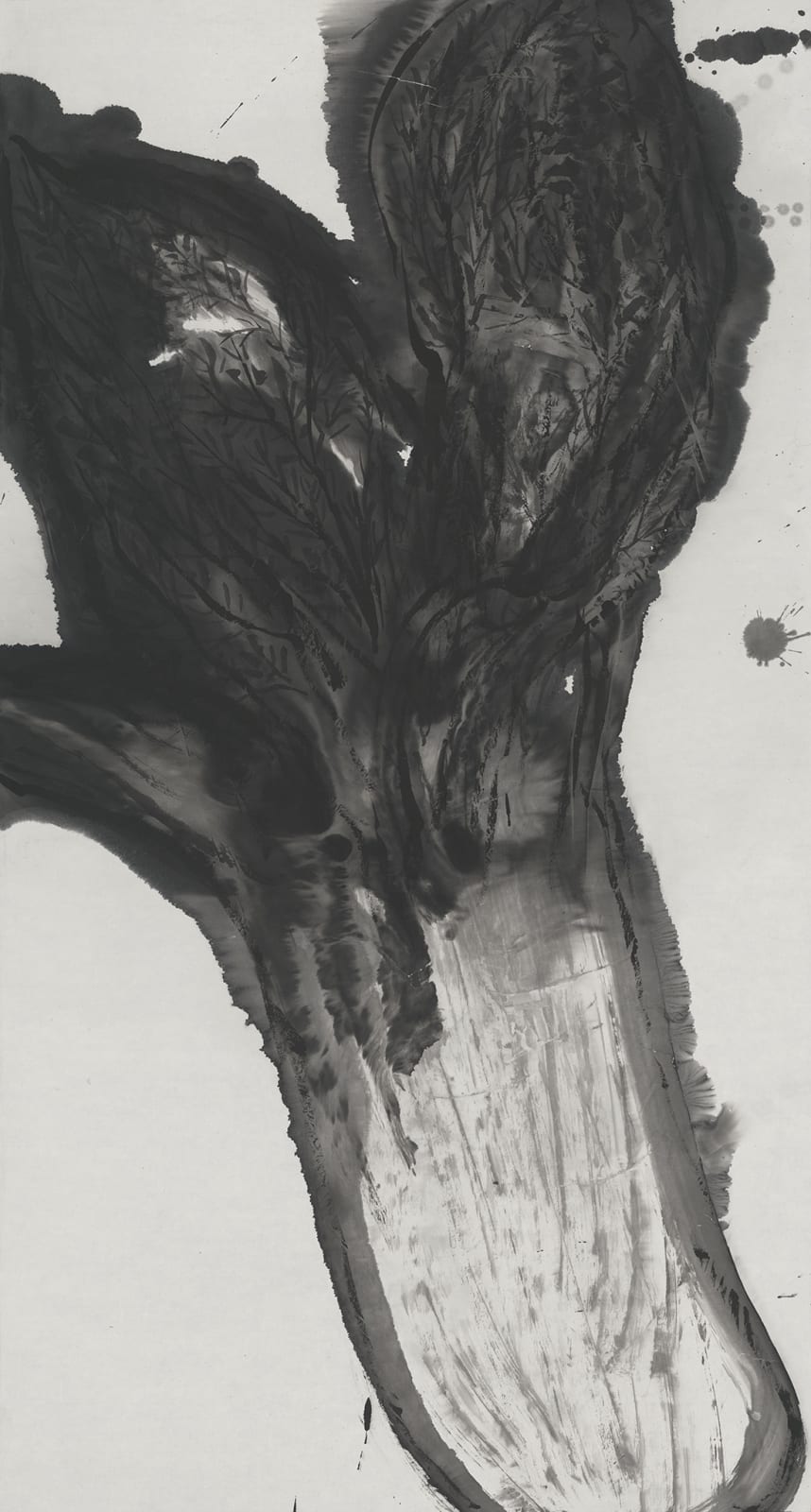 Li Jin 李津, Vegetable #1 素1号, 2015