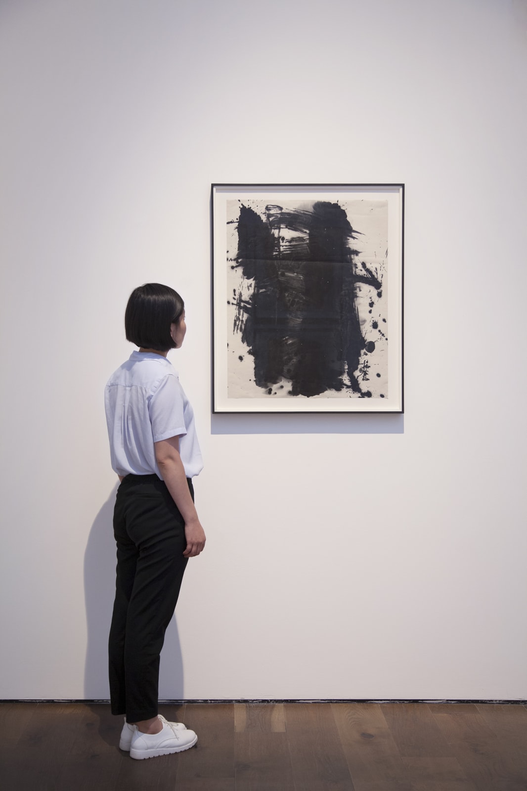 Yang Jiechang 杨诘苍, Untitled 无题, 1983