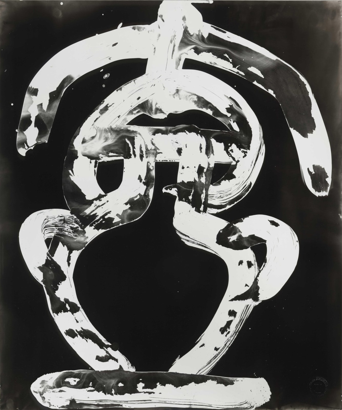 Wang Dongling 王冬龄, Pot 壶, 2013