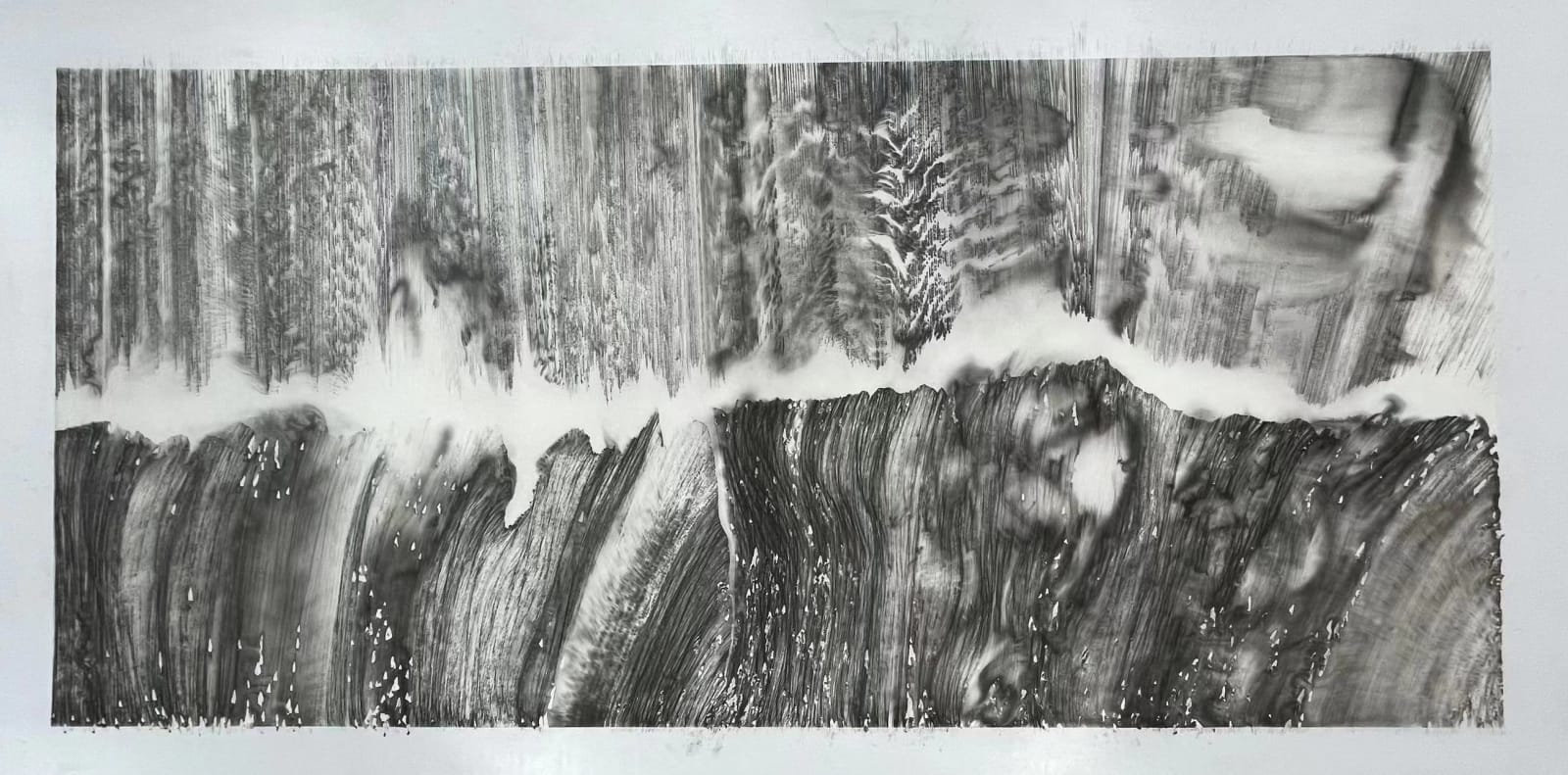 Hung Fai 熊辉, Wai Pong-yu 韦邦雨, Same Line Twice 27, 2022