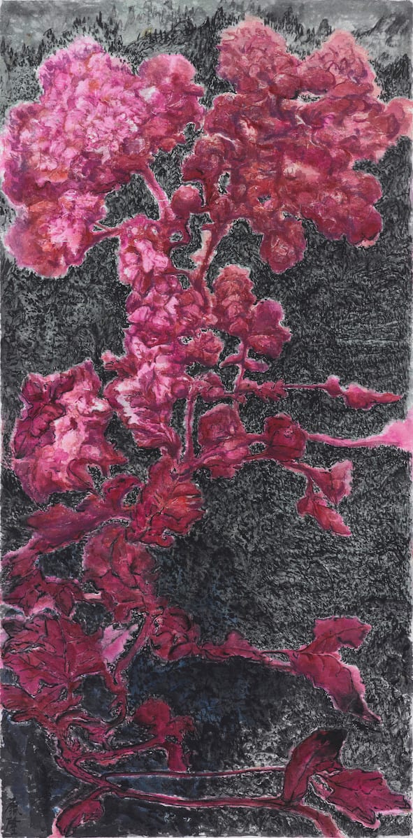 Peng Kanglong 彭康隆, Flowers of Evil 2-1 恶之华 二之一, 2022