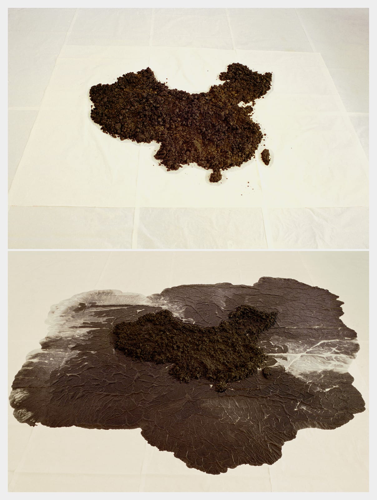 Dai Guangyu 戴光郁, Borderline 边界, 1997