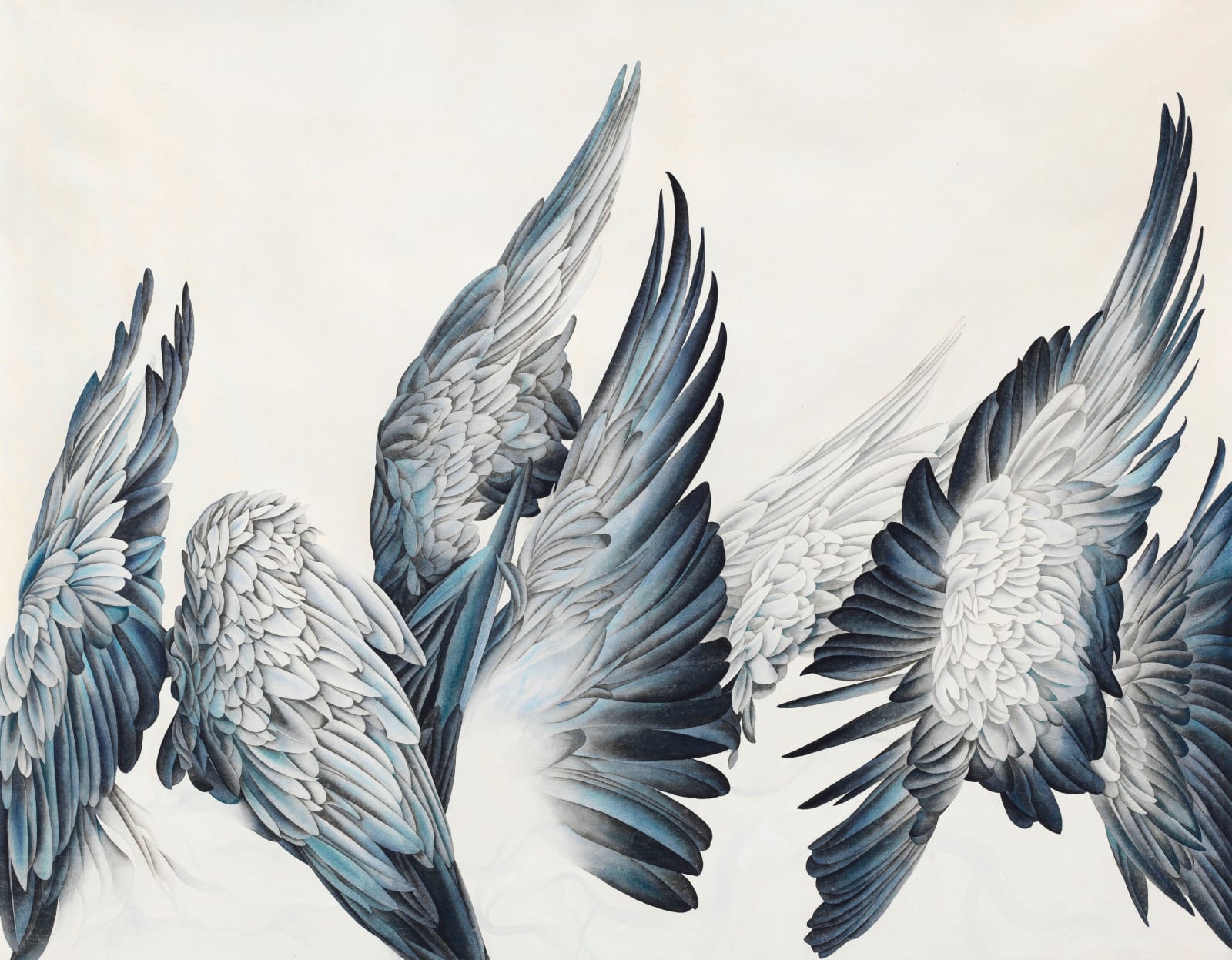 Kang Chunhui 康春慧, The Hidden Protagonist No.3 隐逸的主角 No.3, 2023