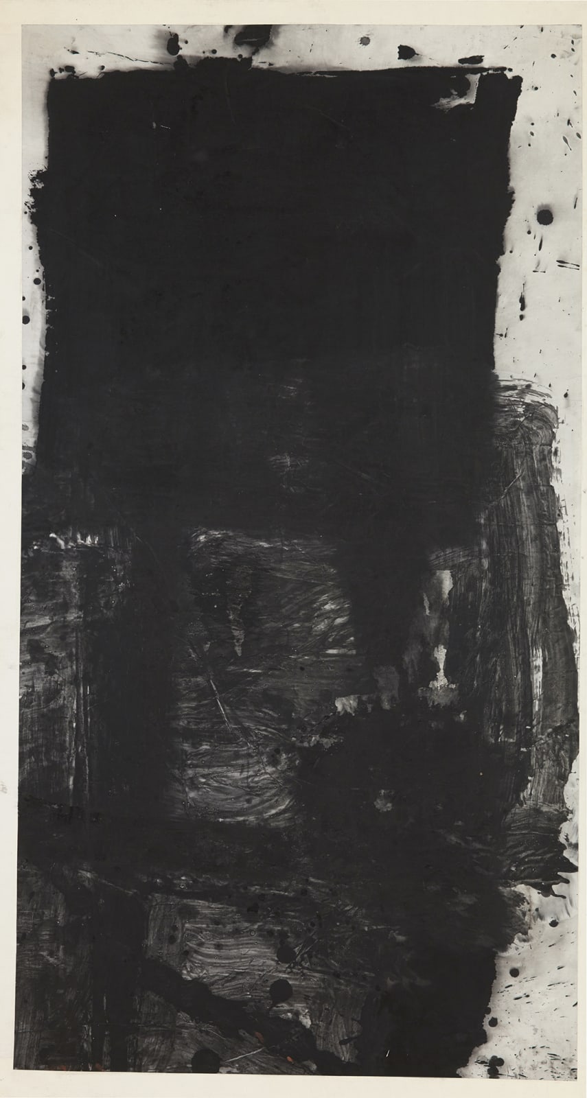 Yang Jiechang 杨诘苍, Untitled 无题, 1986