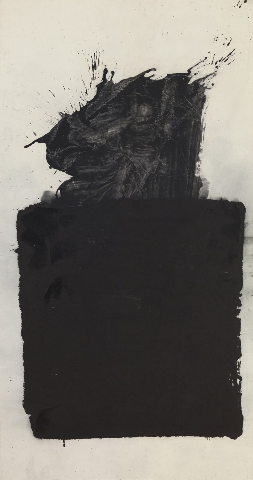 Yang Jiechang 杨诘苍, Untitled 无题, 1987