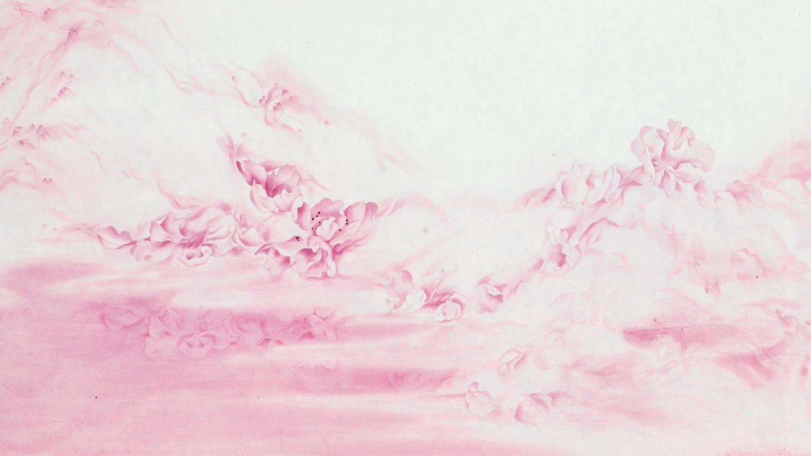 Kang Chunhui 康春慧, The Hidden Protagonist: Mount Fuchun 隐逸的主角：富春山, 2023-2024