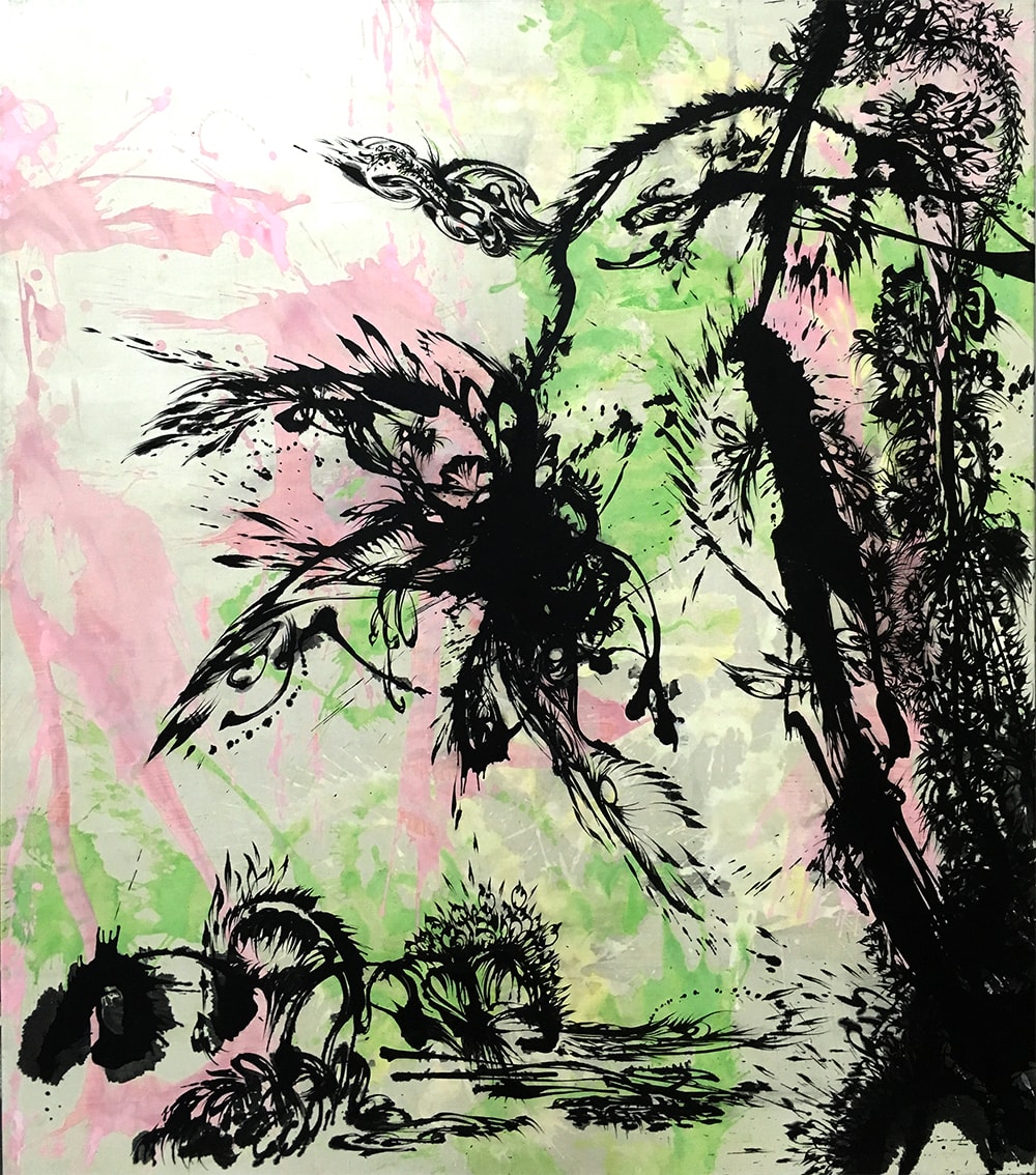 Huang Zhiyang 黄致阳, Zoon-Dreamscape Zoon-密视 No.1703, 2017