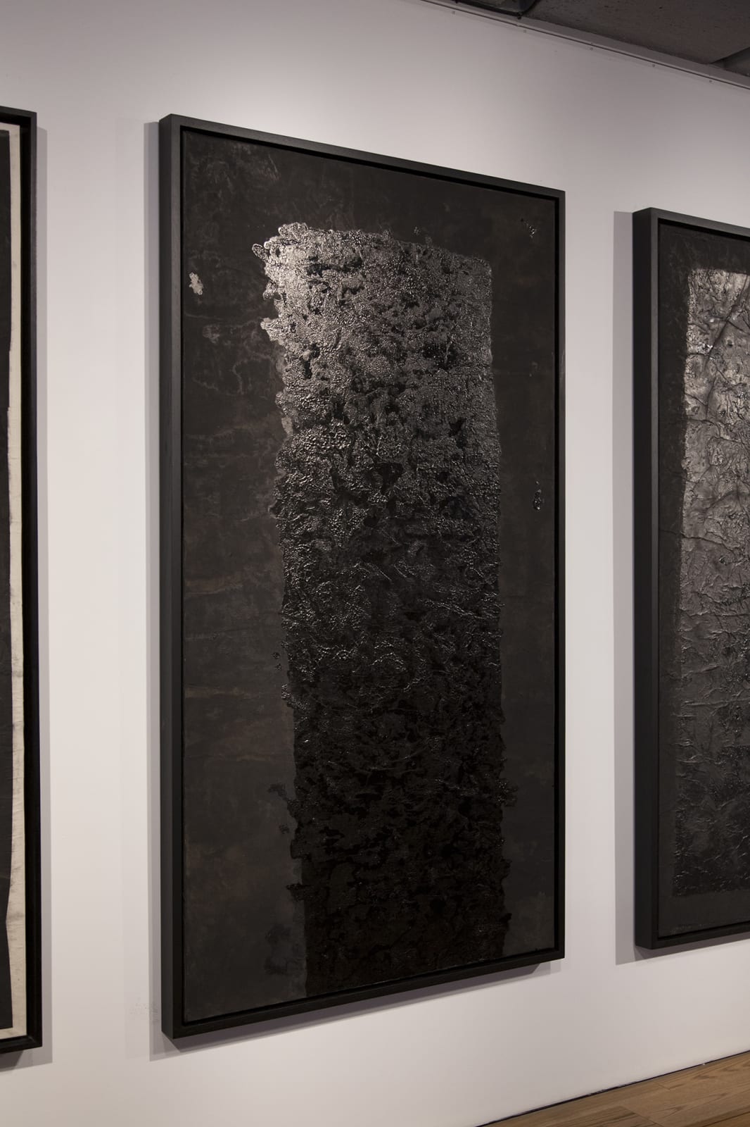 Yang Jiechang 杨诘苍, Underground Pillar 地下柱, 1990