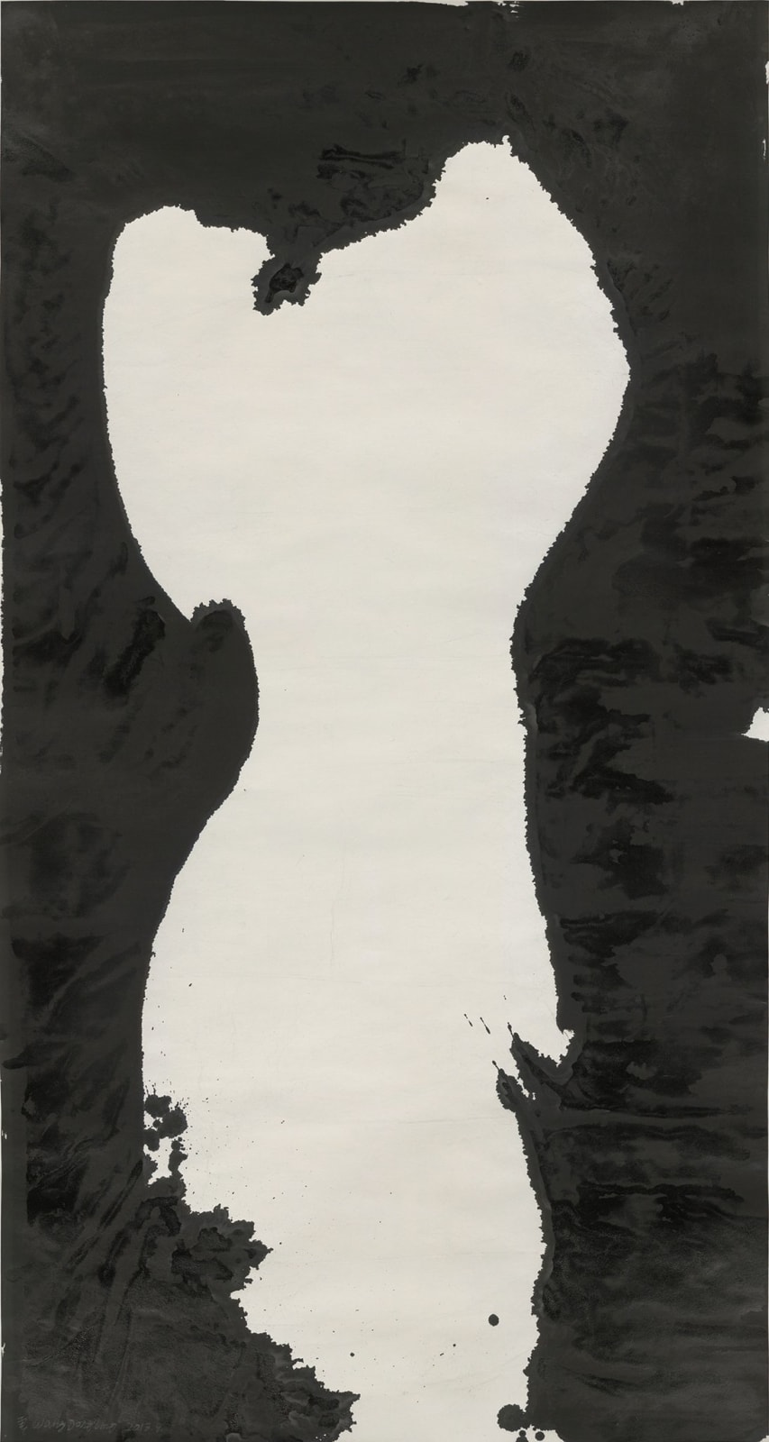 Wang Dongling 王冬龄, Cloud 雲, 2013