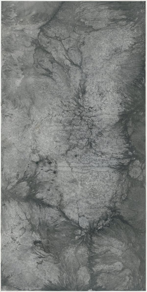 Bingyi 冰逸, Mountain and Water: Bird's View 山川波相:鸟瞰, 2018