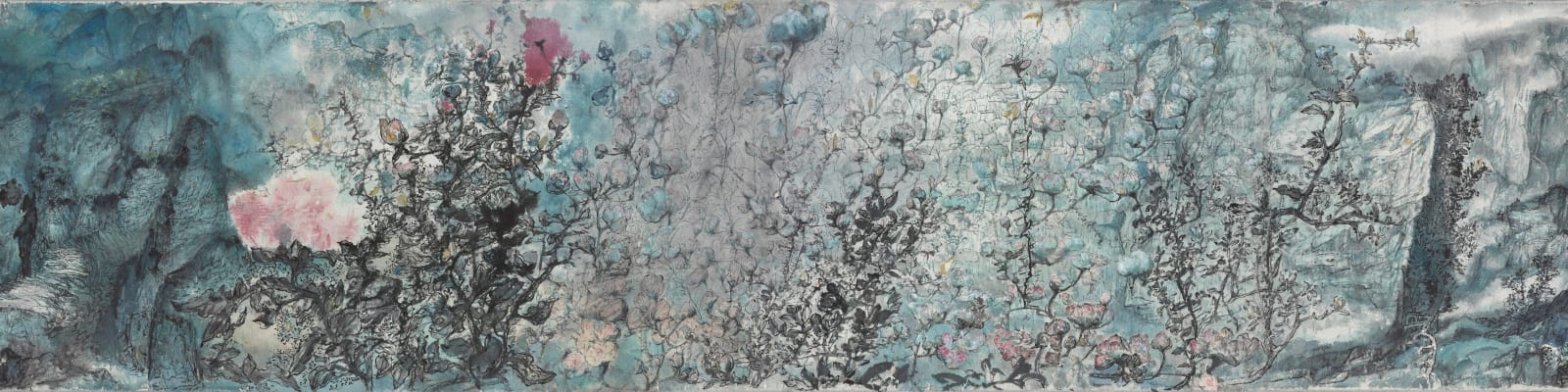 Peng Kanglong 彭康隆, Contained Virtues 含章可貞, 2020