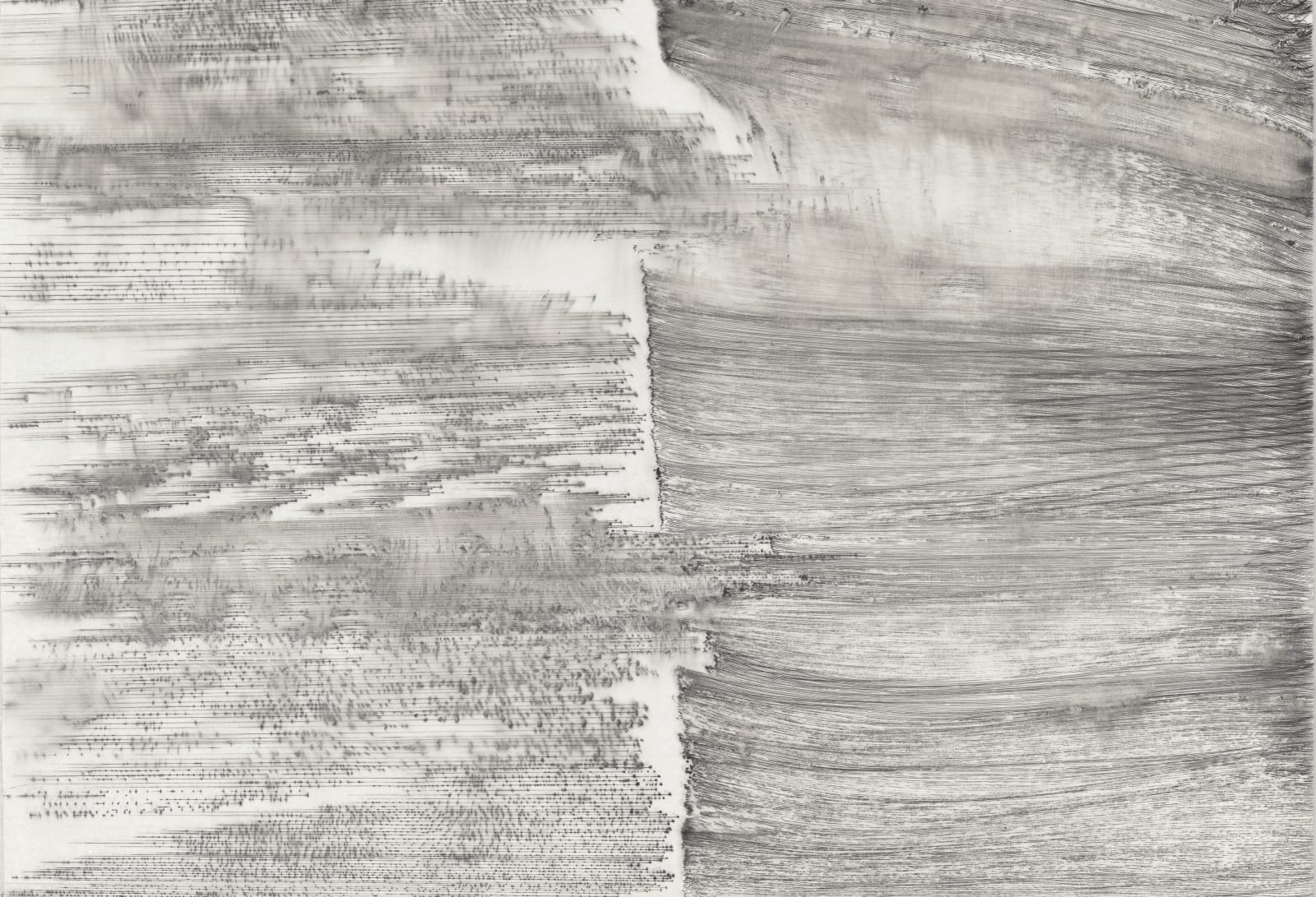 Hung Fai 熊辉, Wai Pong-yu 韦邦雨, Same Line Twice 19 , 2020