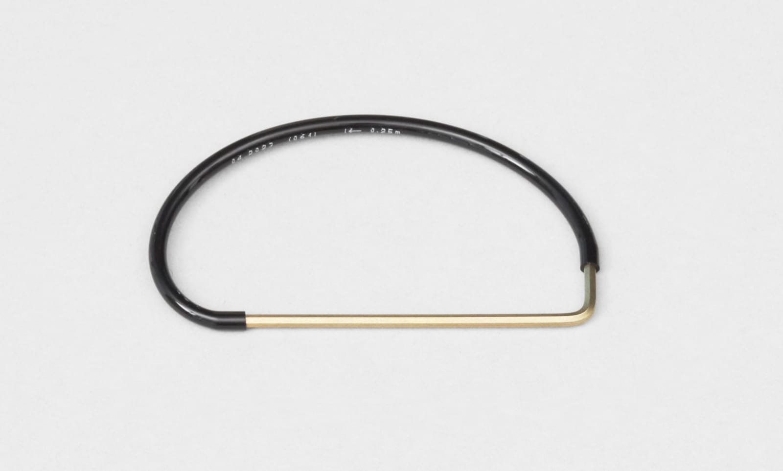 Sarah Oppenheimer, Bracelet (thinner), 2023